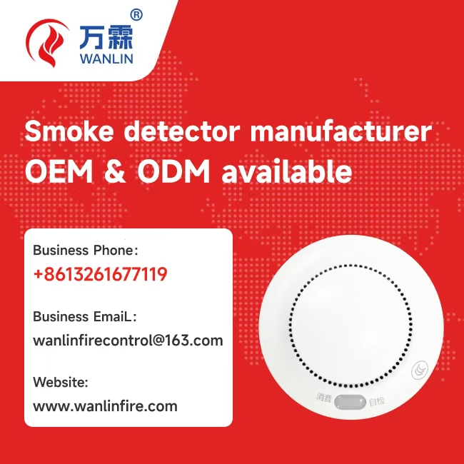 long-range smoke tester - Heat Detector Tester & Smoke Test Gun | Wanlin ApplicAtion scenArio-Centro de productos-Wanlin Equipos Contra Incendios